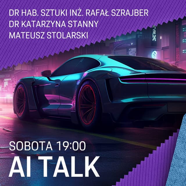 Kreacja: AI Talk