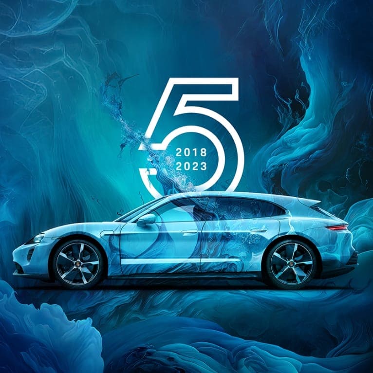5 lat Porsche Centrum Łódź
